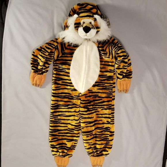 Other - Warm tiger costume for kids Halloween